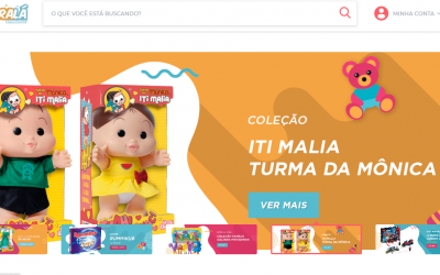 Loja de brinquedos: 5 motivos para escolher o Booralá!