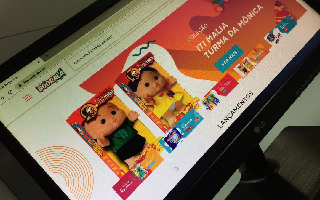 Loja de brinquedos virtual: Avaliando o melhor custo-benefício